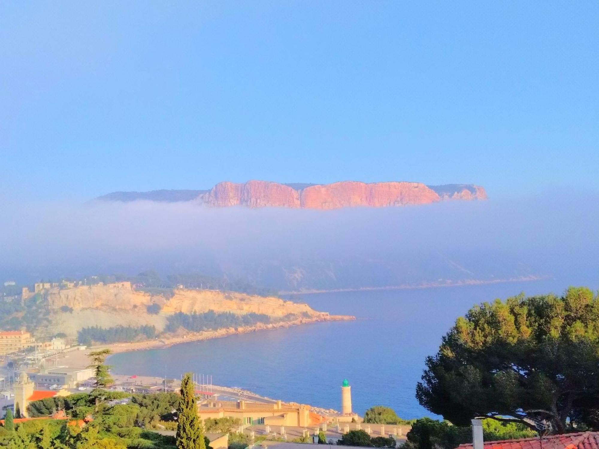 Camping Aux Portes De Cassis Roquefort-la-Bédoule Zewnętrze zdjęcie