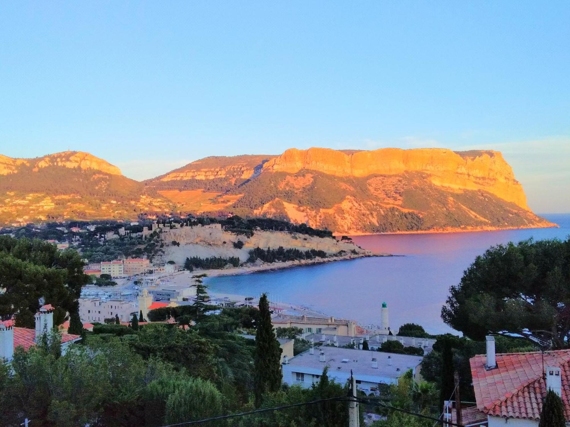 Camping Aux Portes De Cassis Roquefort-la-Bédoule Zewnętrze zdjęcie