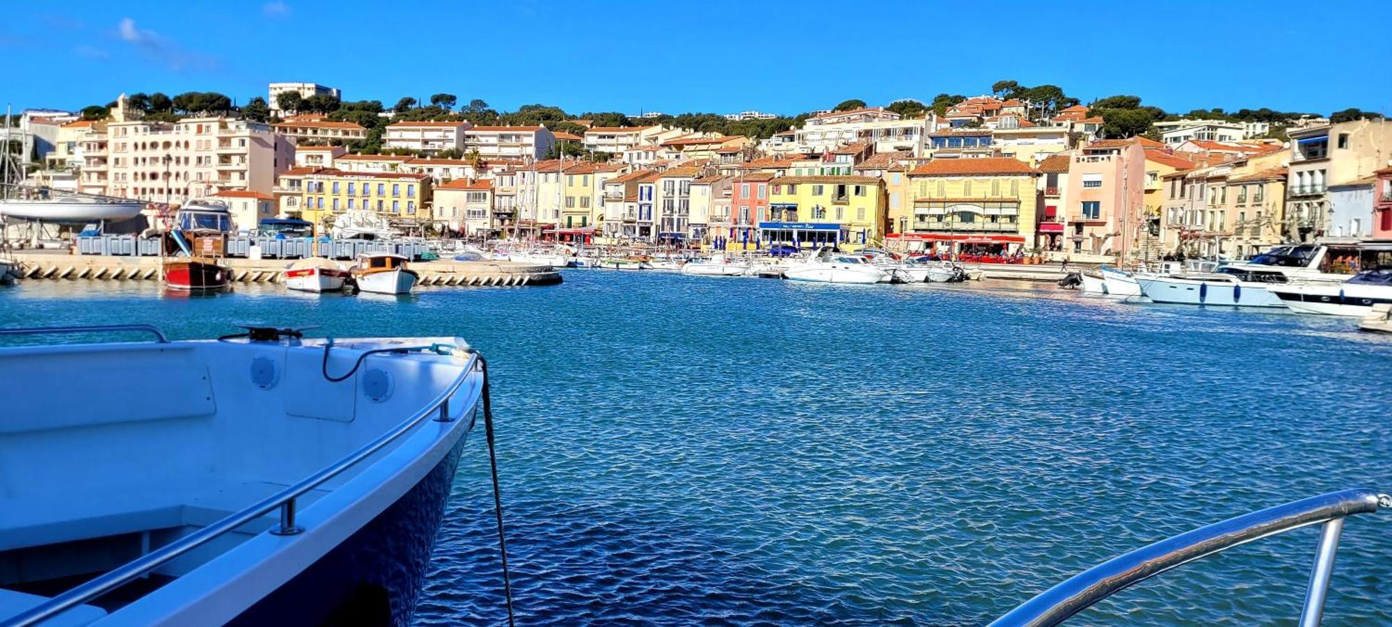 Camping Aux Portes De Cassis Roquefort-la-Bédoule Zewnętrze zdjęcie
