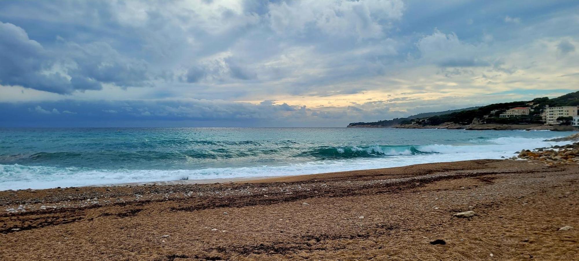 Camping Aux Portes De Cassis Roquefort-la-Bédoule Zewnętrze zdjęcie
