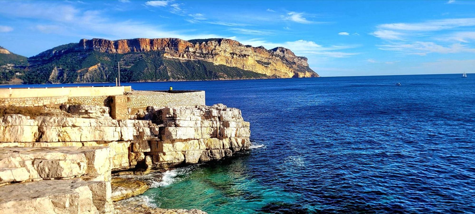 Camping Aux Portes De Cassis Roquefort-la-Bédoule Zewnętrze zdjęcie