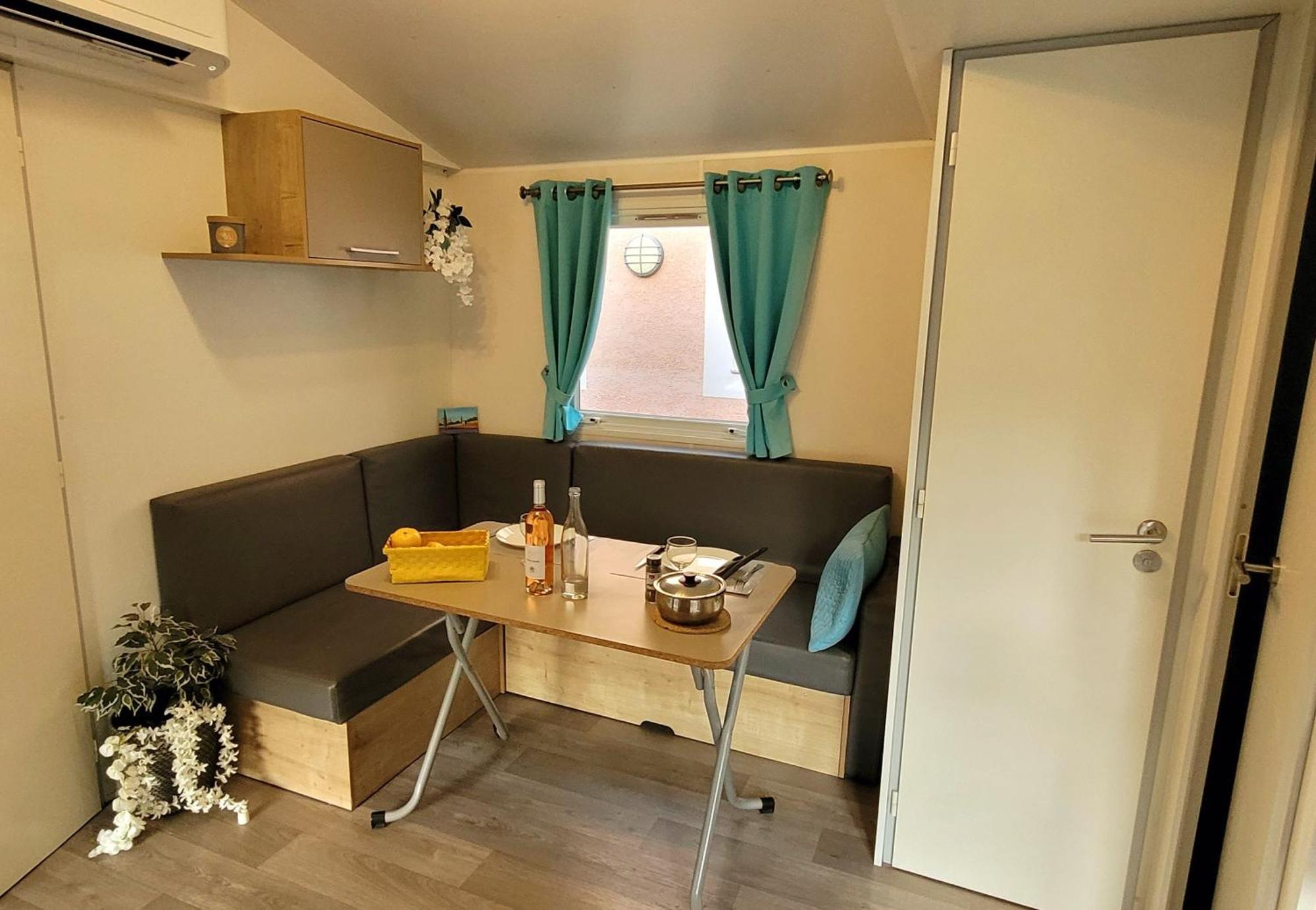 Camping Aux Portes De Cassis Roquefort-la-Bédoule Zewnętrze zdjęcie