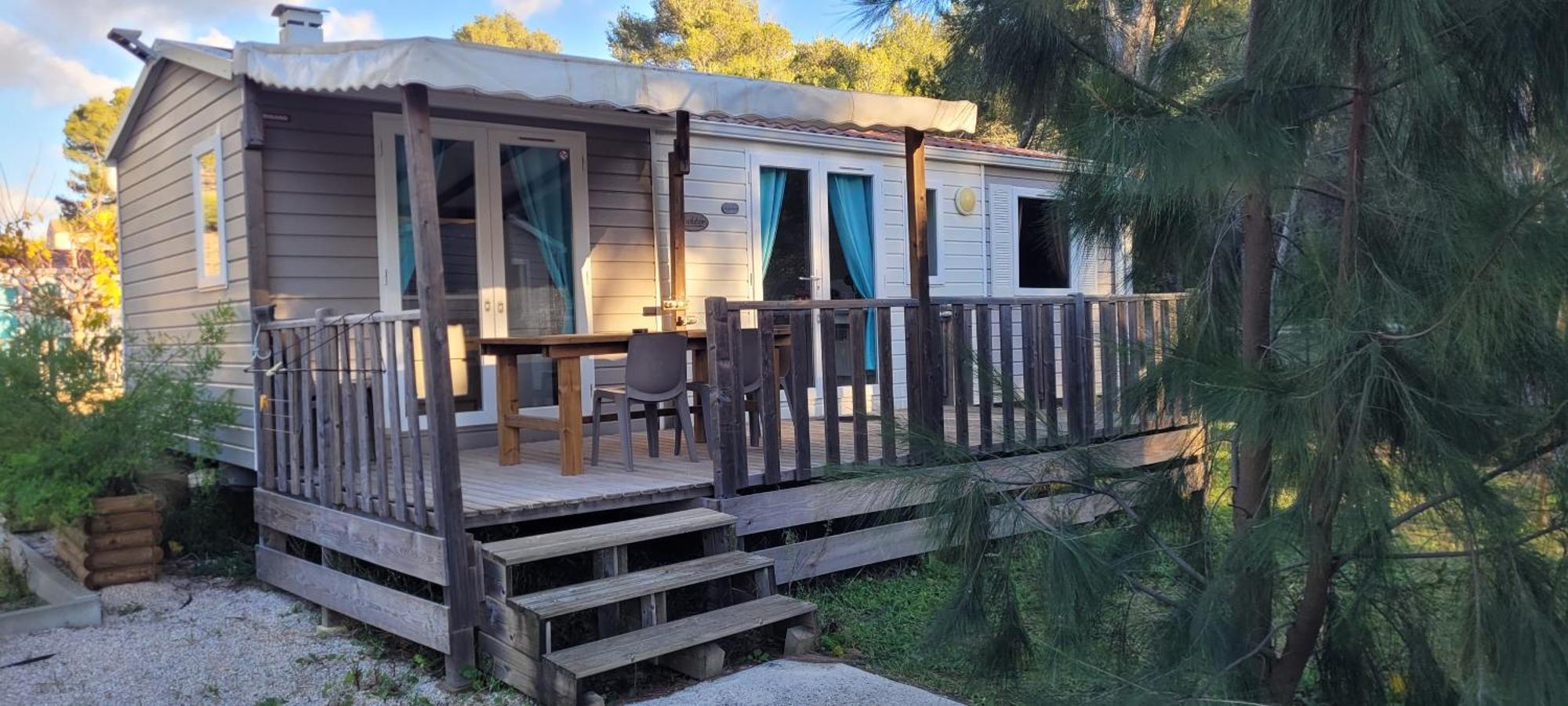 Camping Aux Portes De Cassis Roquefort-la-Bédoule Zewnętrze zdjęcie
