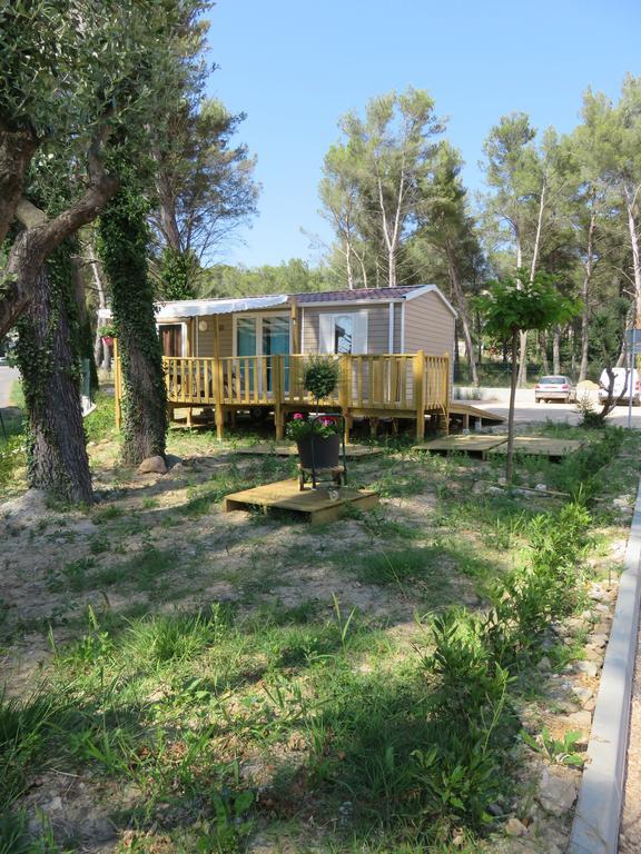 Camping Aux Portes De Cassis Roquefort-la-Bédoule Zewnętrze zdjęcie