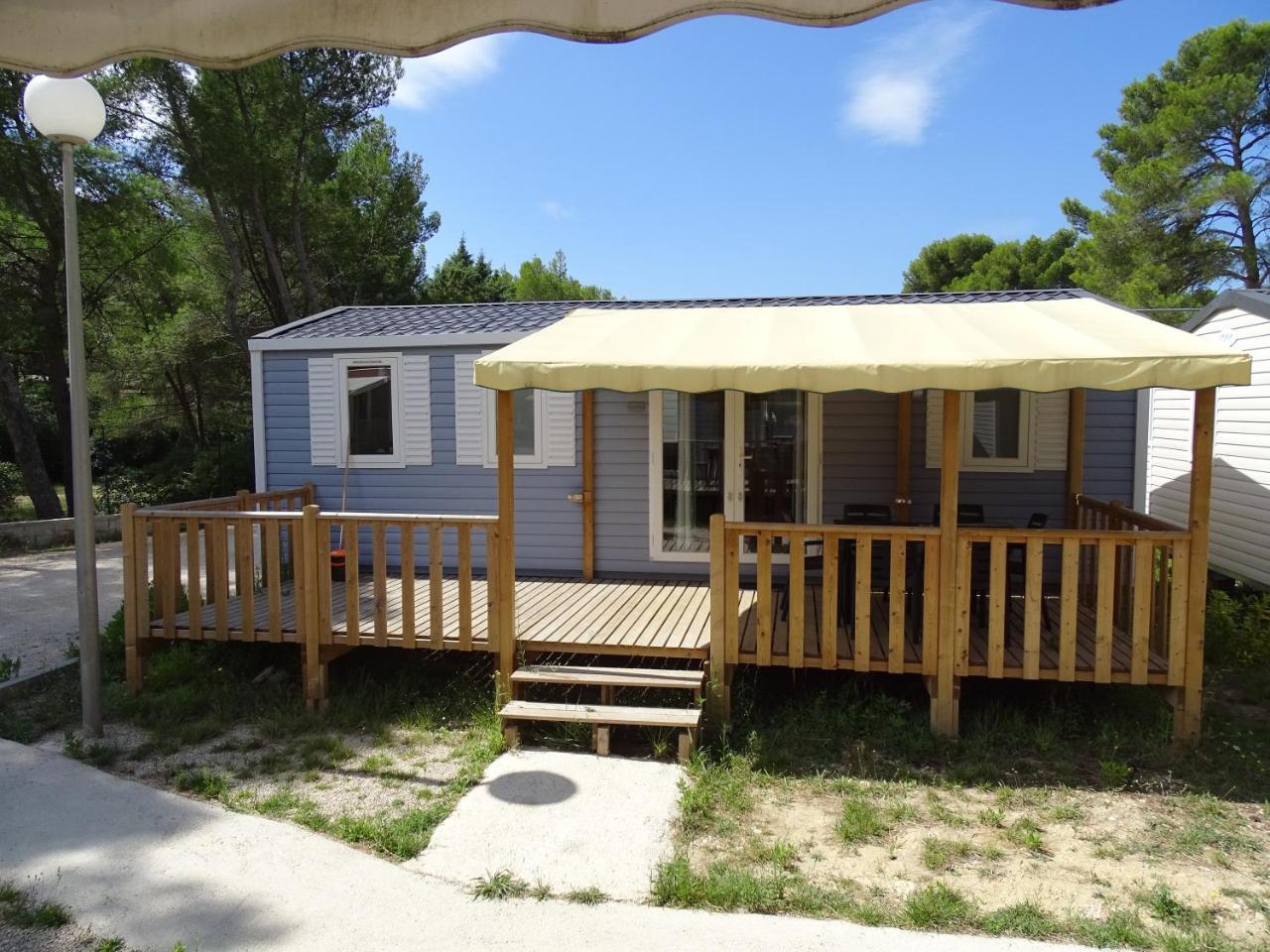 Camping Aux Portes De Cassis Roquefort-la-Bédoule Zewnętrze zdjęcie