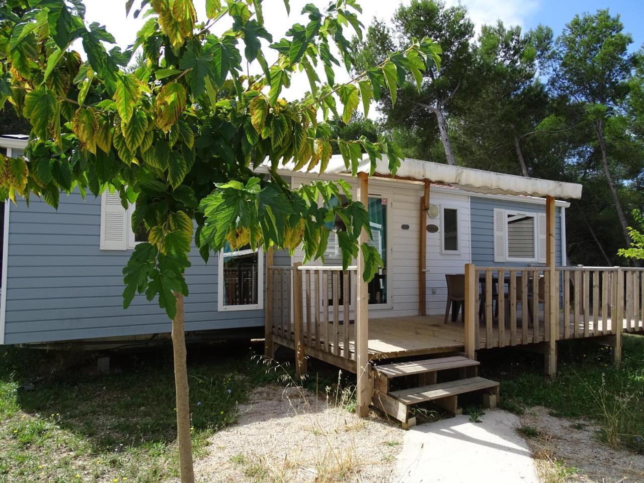 Camping Aux Portes De Cassis Roquefort-la-Bédoule Zewnętrze zdjęcie