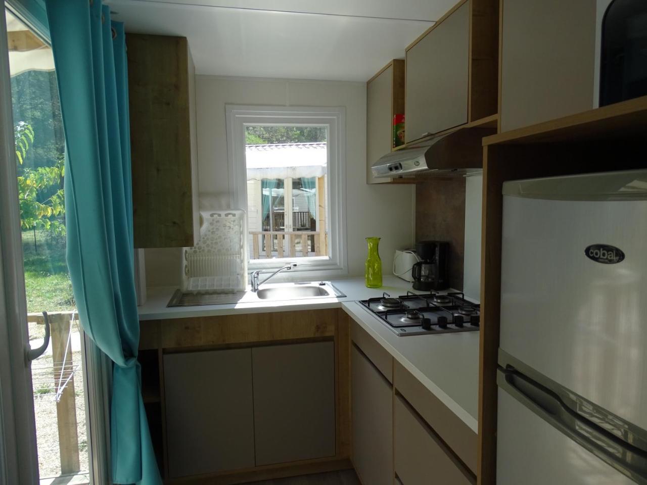 Camping Aux Portes De Cassis Roquefort-la-Bédoule Zewnętrze zdjęcie